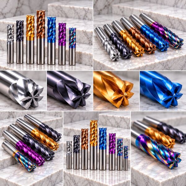 Carbide Endmills
