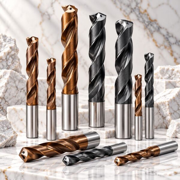 Carbide Drills