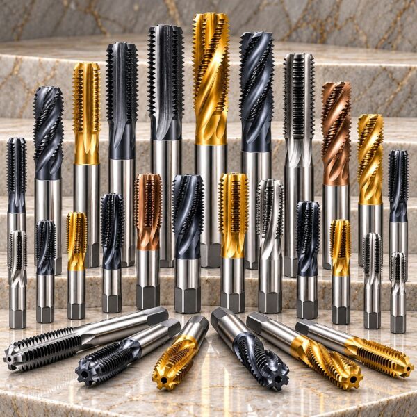 Carbide Taps