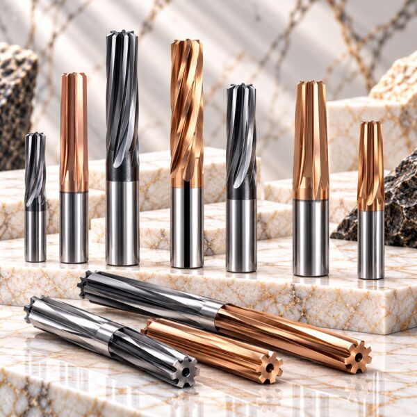 Carbide Reamers