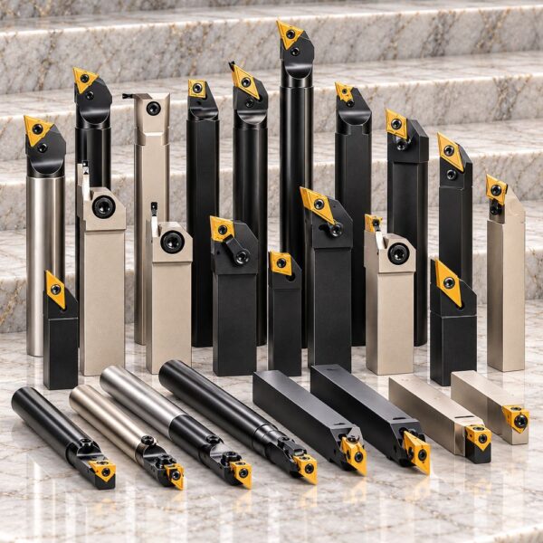 CNC Holders