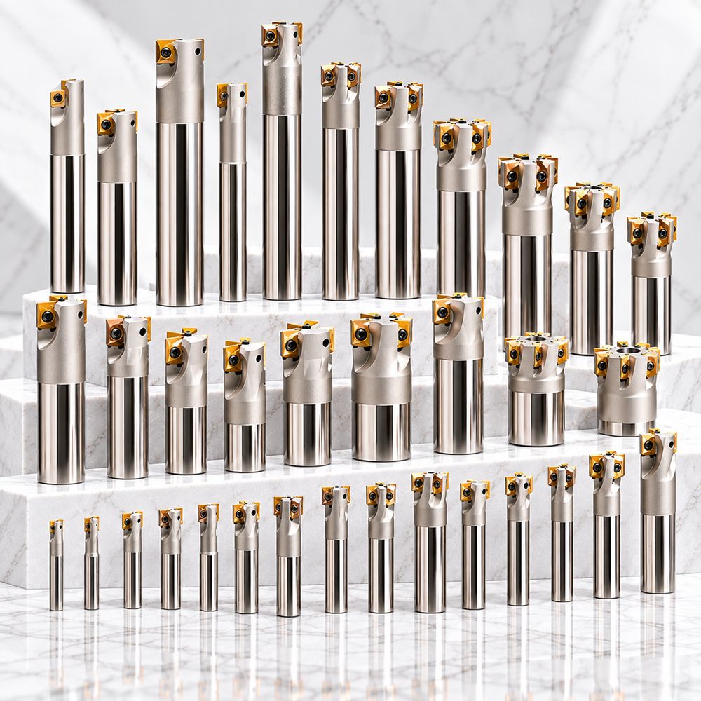Indexable Endmills