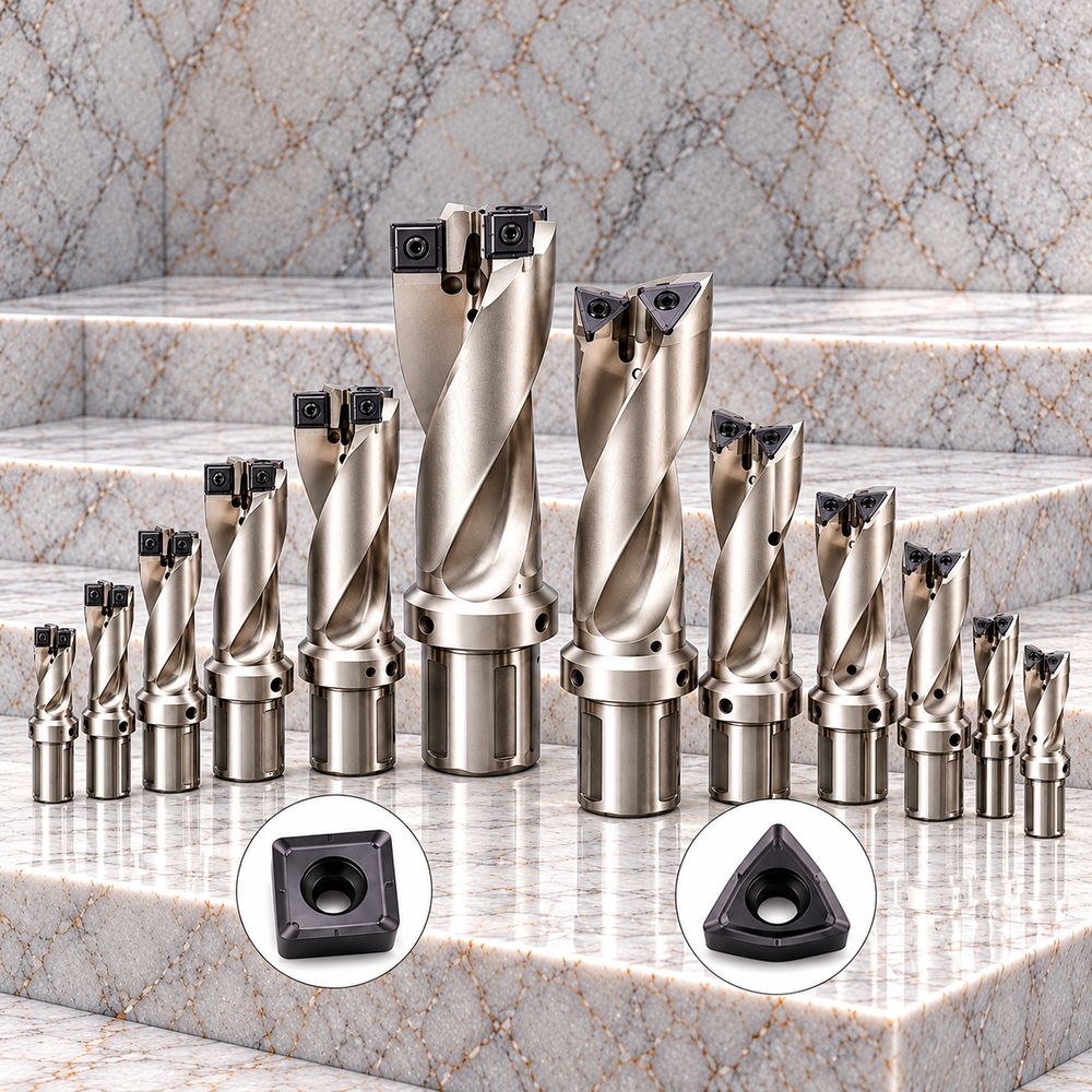 U Drills