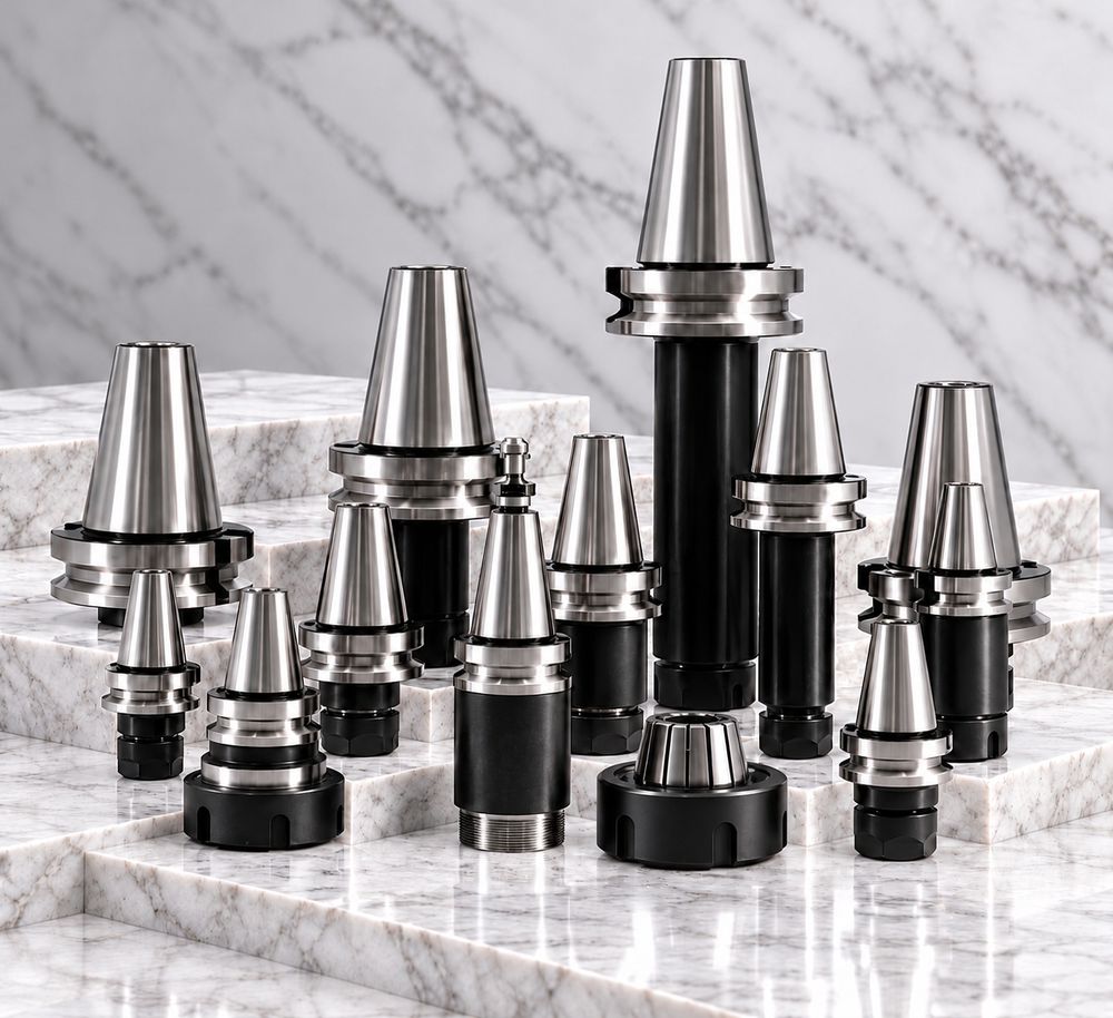Collet Chucks VMC