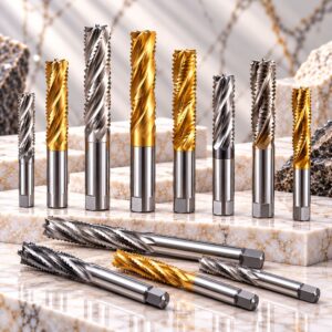 HSS Endmills