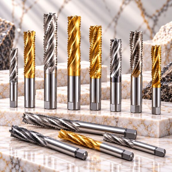 HSS Endmills