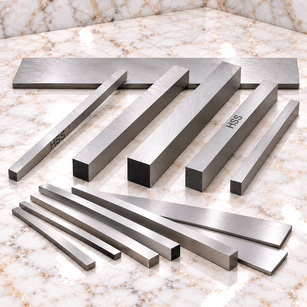 HSS White Tools