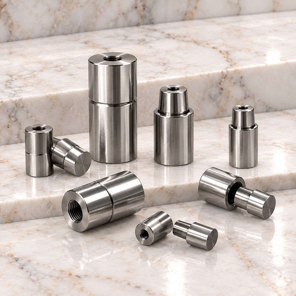 Taper Interlocks