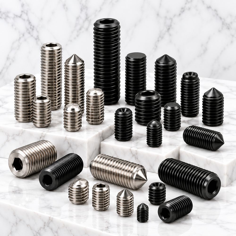 Grub Screws
