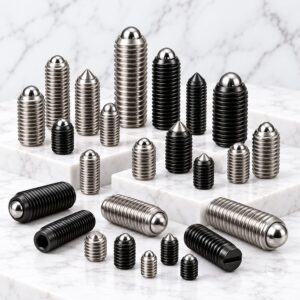 Ball Plungers