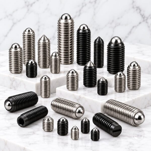 Ball Plungers