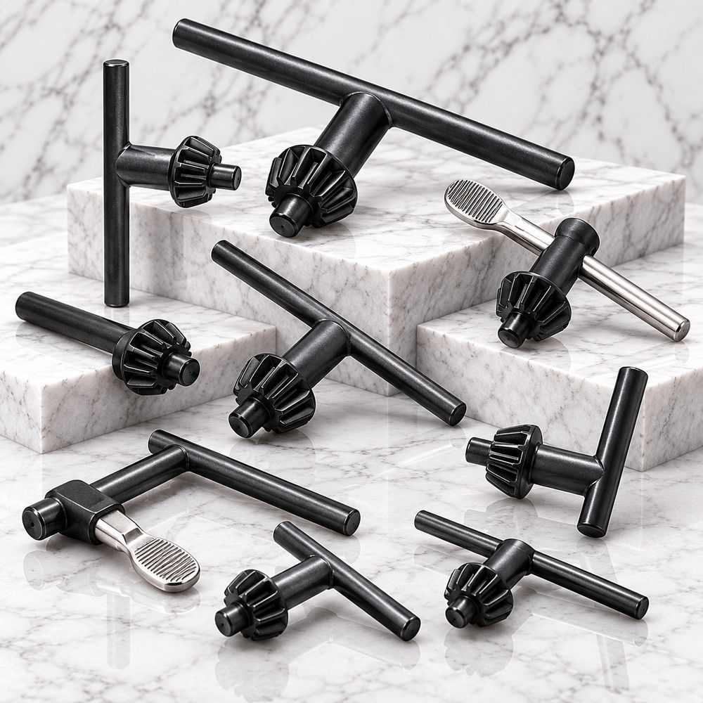 Drill Chuck Keys