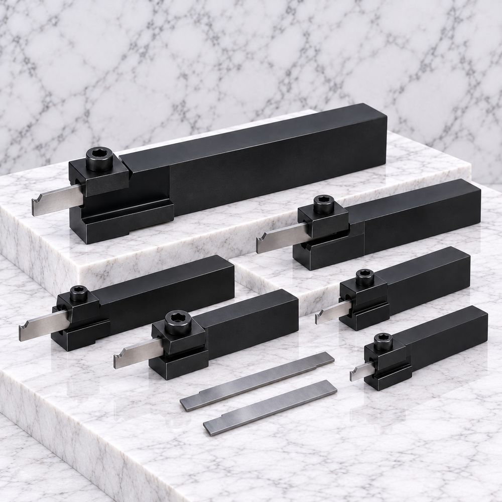 Lathe Parting Holders