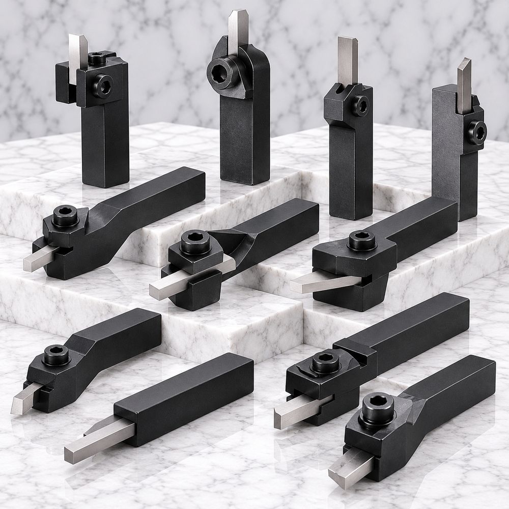 Lathe Turning Holders