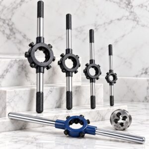 Round Die Handles