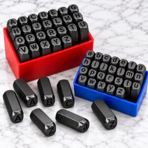 Letter Punches